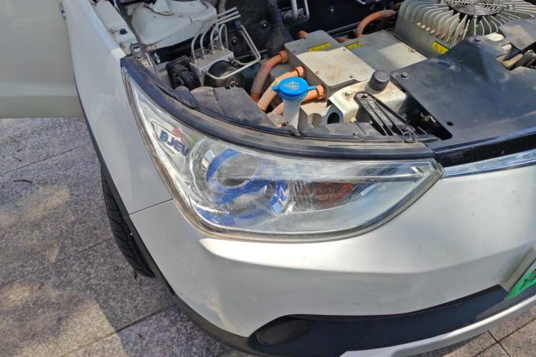 Used BAIC New Energy EC 2017 EC180 Dynamic Edition Right Front Headlight