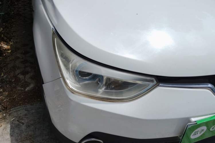Used BAIC New Energy EC 2017 EC180 Dynamic Edition Right Front Headlight