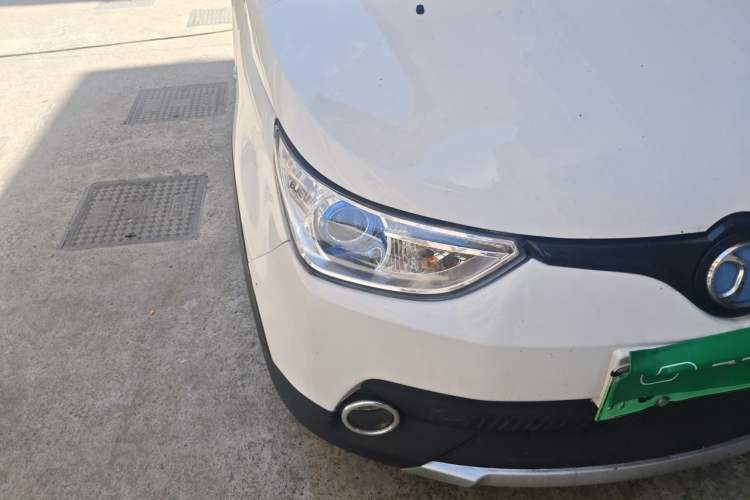Used BAIC New Energy EC 2017 EC200 Dynamic Edition Right Front Headlight