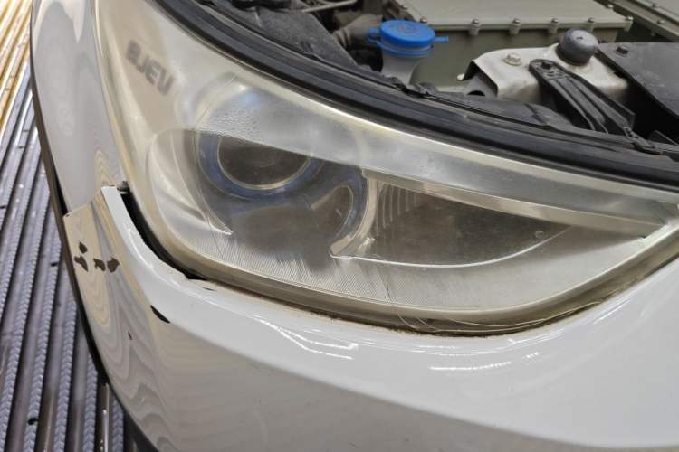 Used BAIC New Energy EC 2017 EC200 Dynamic Edition Right Front Headlight