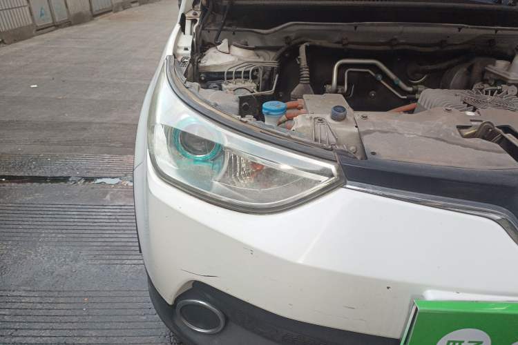 Used BAIC New Energy EC 2017 EC180 Dynamic Edition Right Front Headlight