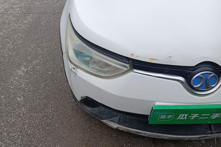 Used BAIC New Energy EC 2017 EC180 Dynamic Edition Right Front Headlight