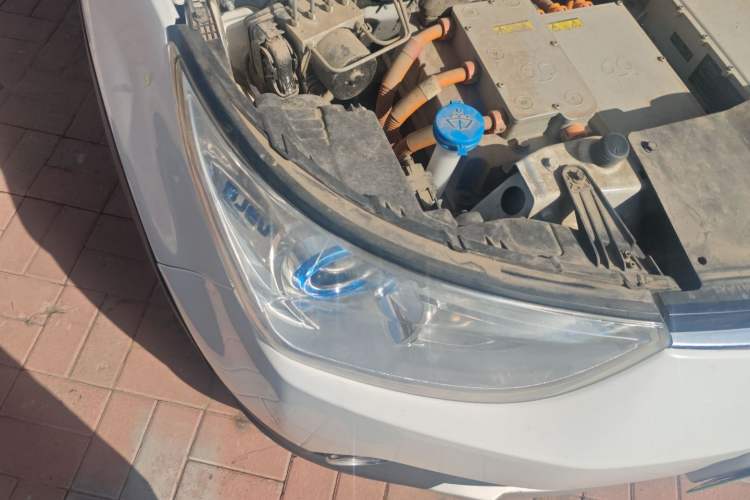 Used BAIC New Energy EC 2017 EC180 Dynamic Edition Right Front Headlight
