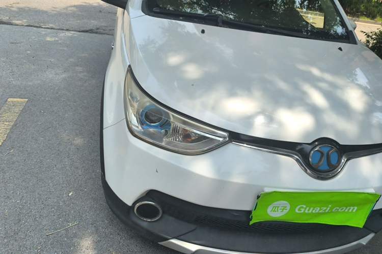 Used BAIC New Energy EC 2017 EC180 Dynamic Edition Right Front Headlight