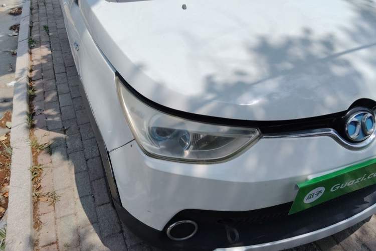 Used BAIC New Energy EC 2017 EC180 Dynamic Edition Right Front Headlight