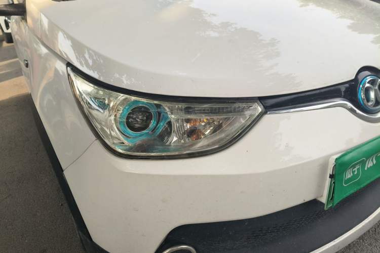 Used BAIC New Energy EC 2017 EC180 Dynamic Edition Right Front Headlight