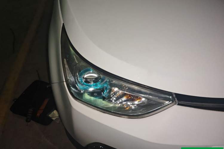 Used BAIC New Energy EC 2017 EC180 Dynamic Edition Right Front Headlight