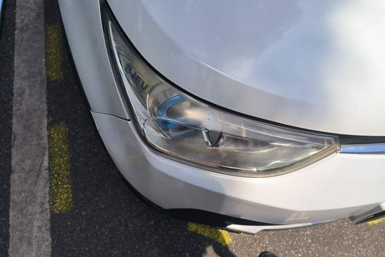 Used BAIC New Energy EC 2017 EC180 Dynamic Edition Right Front Headlight