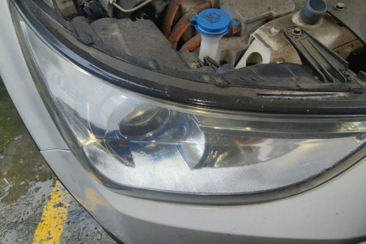 Used BAIC New Energy EC 2017 EC180 Dynamic Edition Right Front Headlight