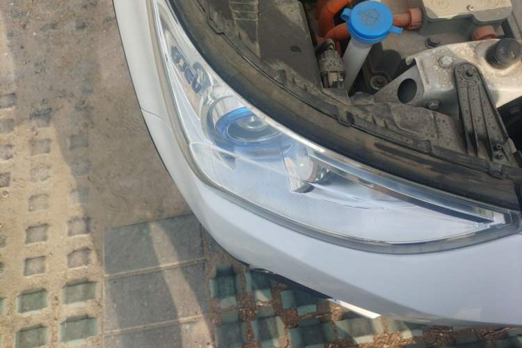 Used BAIC New Energy EC 2017 EC180 Dynamic Edition Right Front Headlight