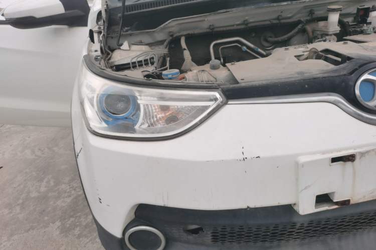 Used BAIC New Energy EC 2017 EC180 Dynamic Edition Right Front Headlight