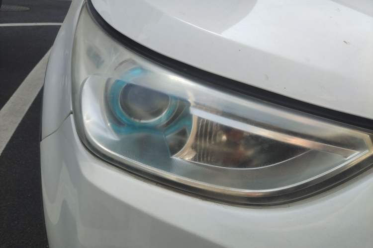 Used BAIC New Energy EC 2017 EC180 Dynamic Edition Right Front Headlight