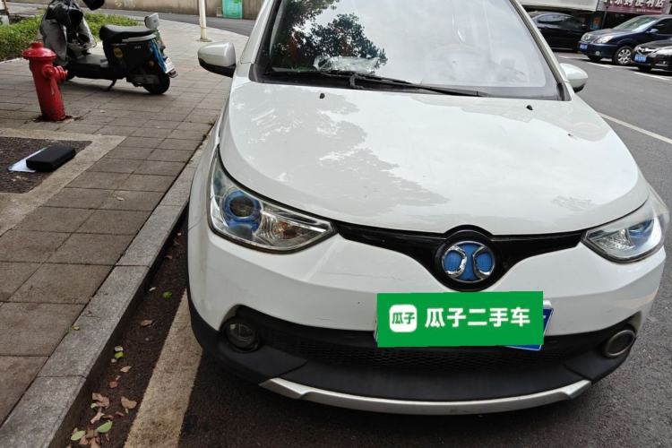 Used BAIC New Energy EC 2017 EC200 Dynamic Edition Right Front Headlight