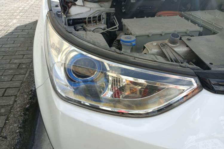 Used BAIC New Energy EC 2017 EC200 Dynamic Edition Right Front Headlight