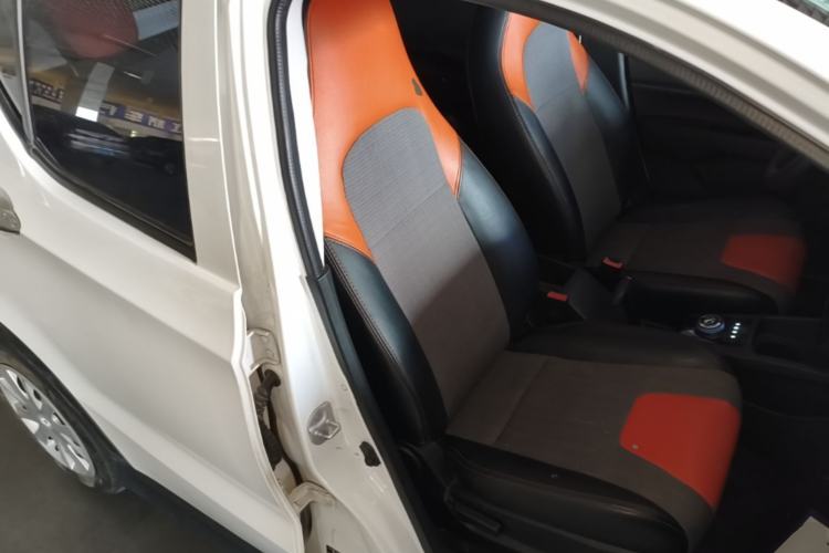 Used BAIC New Energy EC 2017 EC180 Dynamic Edition Right Front Seat