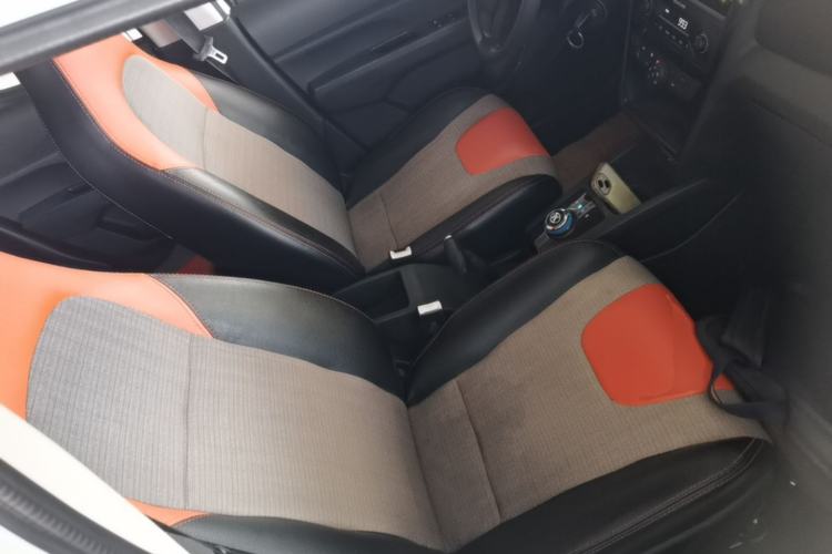 Used BAIC New Energy EC 2017 EC180 Dynamic Edition Right Front Seat