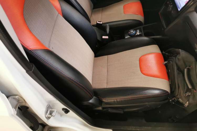 Used BAIC New Energy EC 2017 EC180 Dynamic Edition Right Front Seat