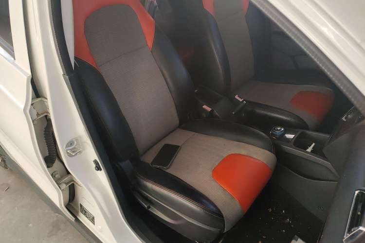 Used BAIC New Energy EC 2017 EC180 Dynamic Edition Right Front Seat