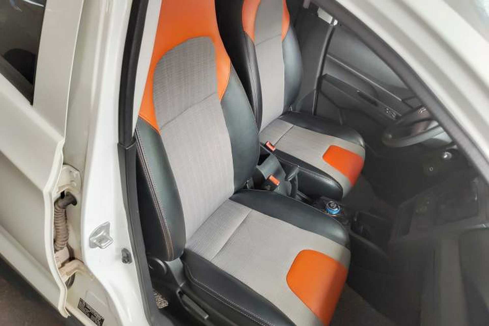 Used BAIC New Energy EC 2017 EC180 Dynamic Edition Right Front Seat