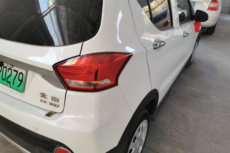 Used BAIC New Energy EC 2017 EC180 Dynamic Edition Right Rear Taillight