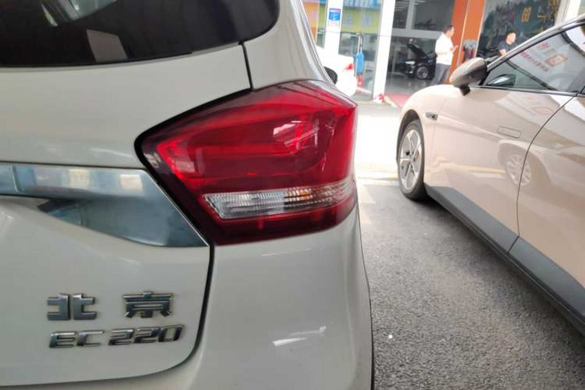 Used BAIC New Energy EC 2017 EC180 Dynamic Edition Right Rear Taillight