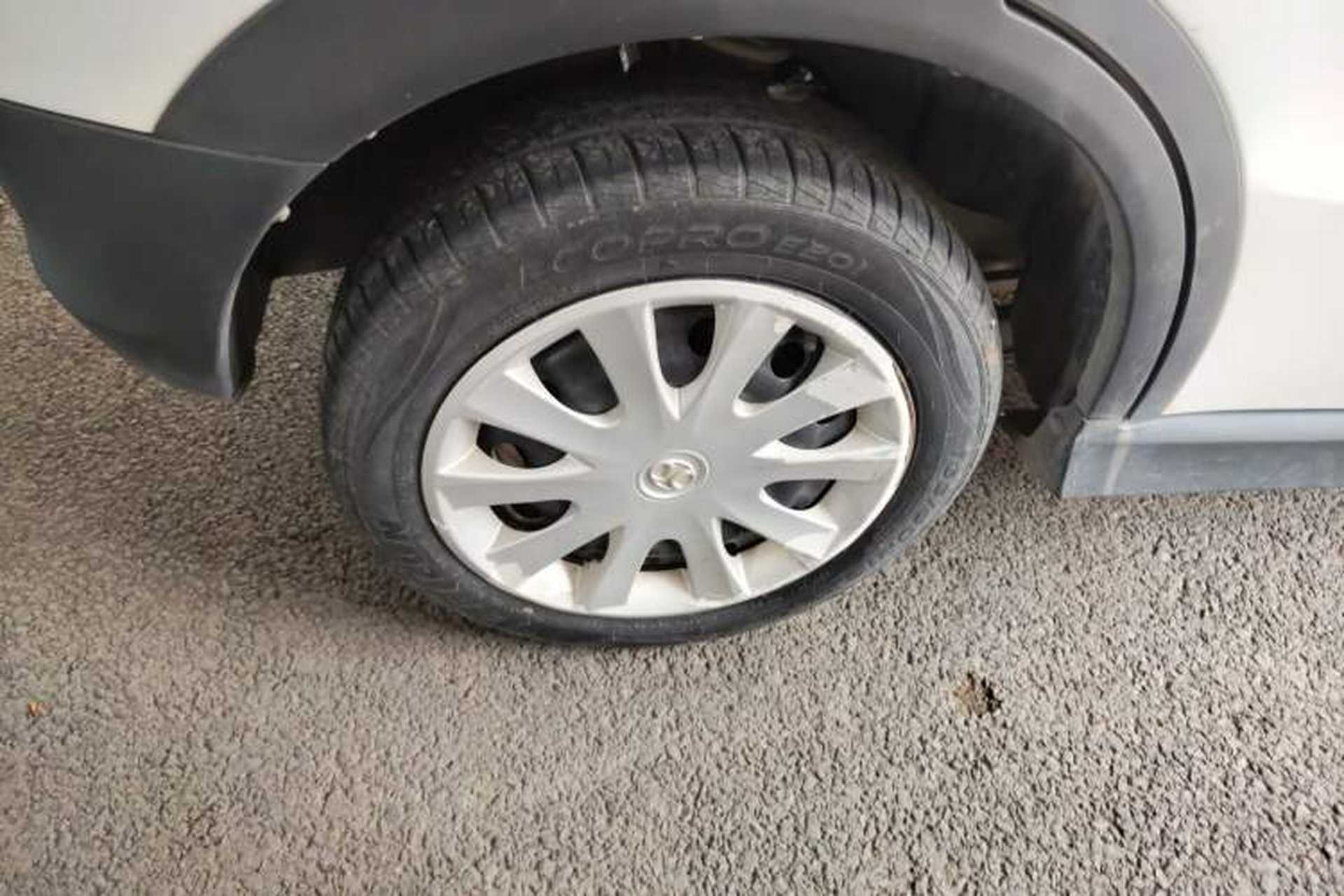 Used BAIC New Energy EC 2017 EC180 Dynamic Edition Right Rear Wheel Hub