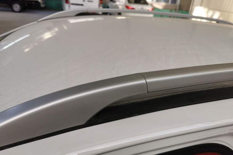 Used BAIC New Energy EC 2017 EC180 Dynamic Edition Roof