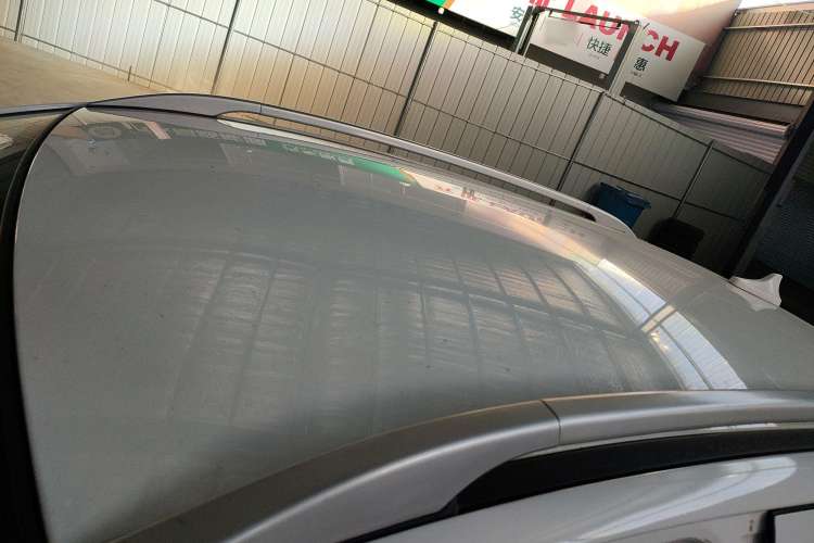 Used BAIC New Energy EC 2017 EC180 Dynamic Edition Roof