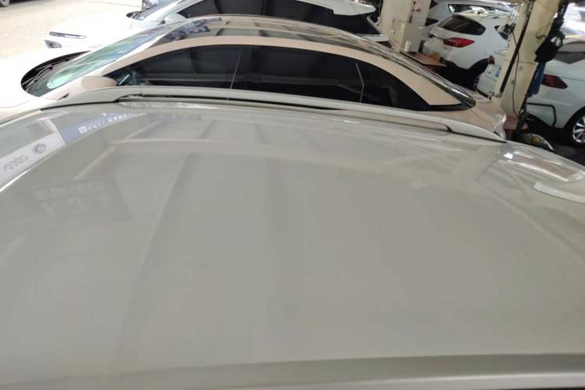 Used BAIC New Energy EC 2017 EC180 Dynamic Edition Roof