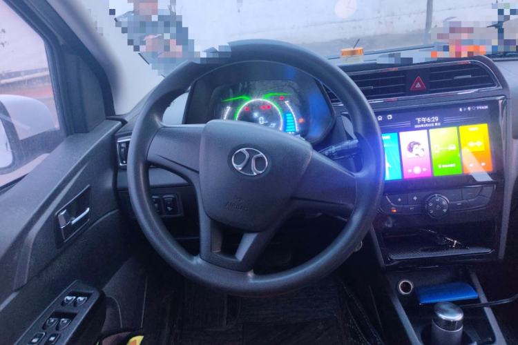 Used BAIC New Energy EC 2017 EC180 Dynamic Edition Steering Wheel
