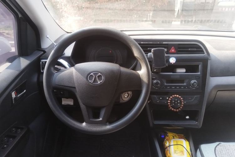 Used BAIC New Energy EC 2017 EC180 Dynamic Edition Steering Wheel