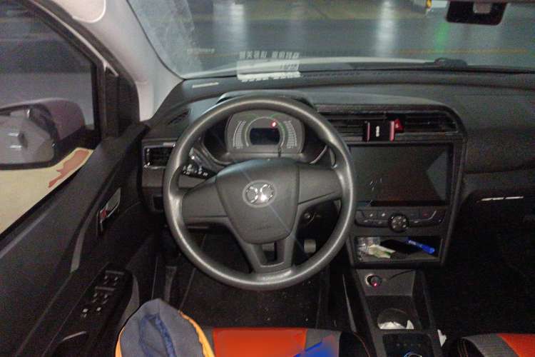Used BAIC New Energy EC 2017 EC200 Dynamic Edition Steering Wheel