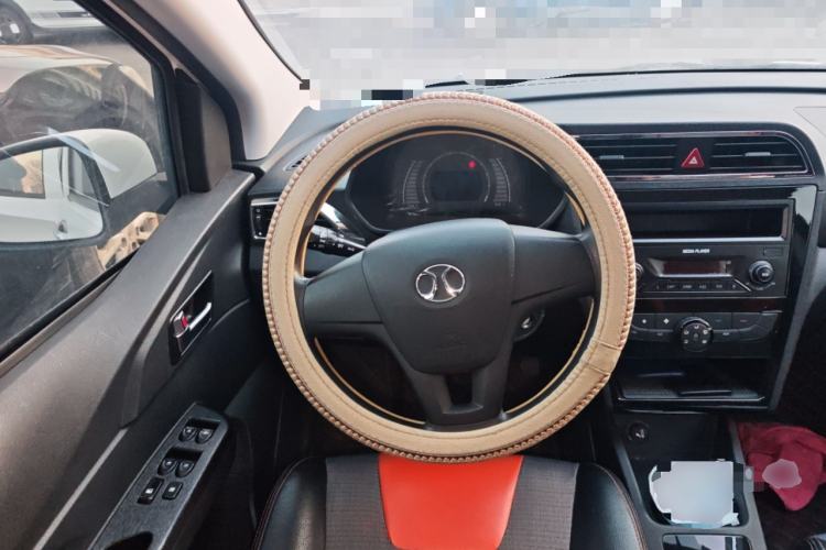 Used BAIC New Energy EC 2017 EC200 Dynamic Edition Steering Wheel