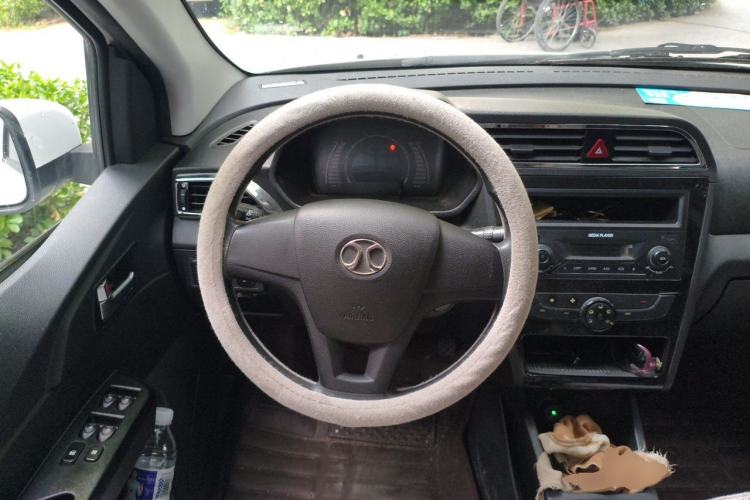 Used BAIC New Energy EC 2017 EC180 Dynamic Edition Steering Wheel