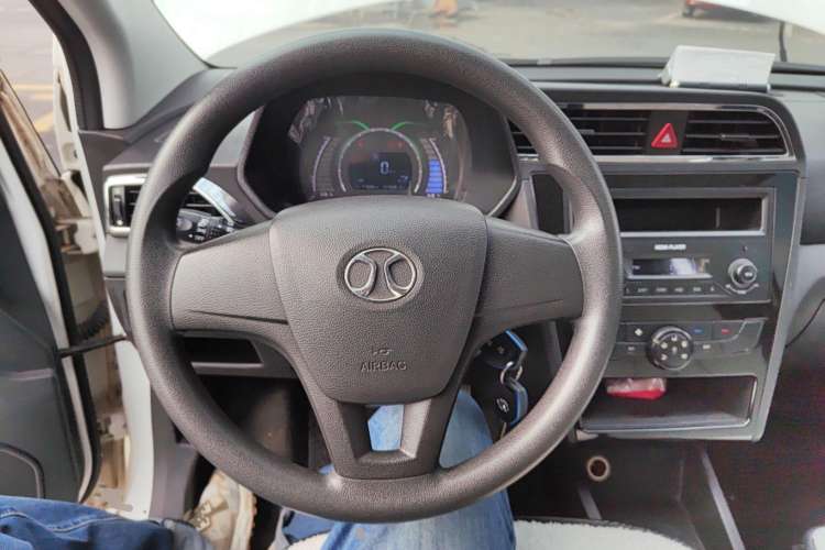 Used BAIC New Energy EC 2017 EC200 Dynamic Edition Steering Wheel