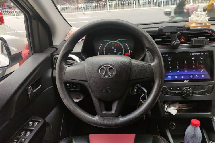 Used BAIC New Energy EC 2017 EC180 Dynamic Edition Steering Wheel