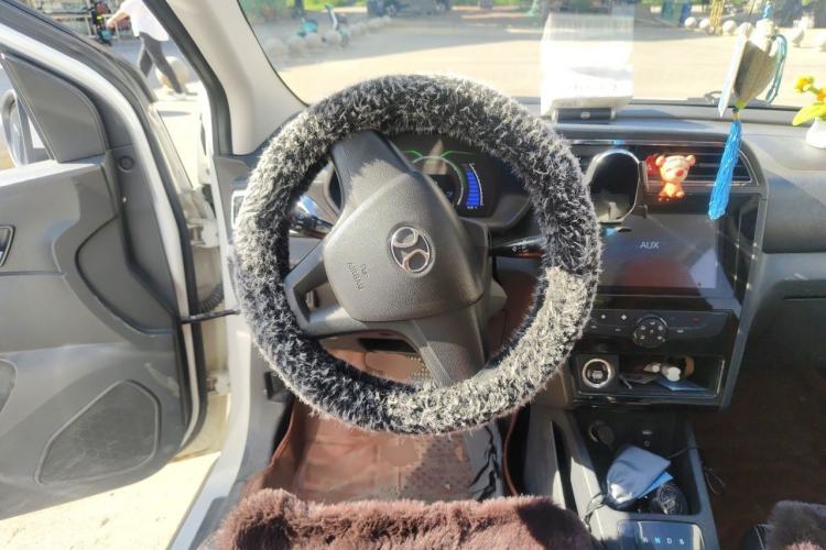 Used BAIC New Energy EC 2017 EC200 Dynamic Edition Steering Wheel