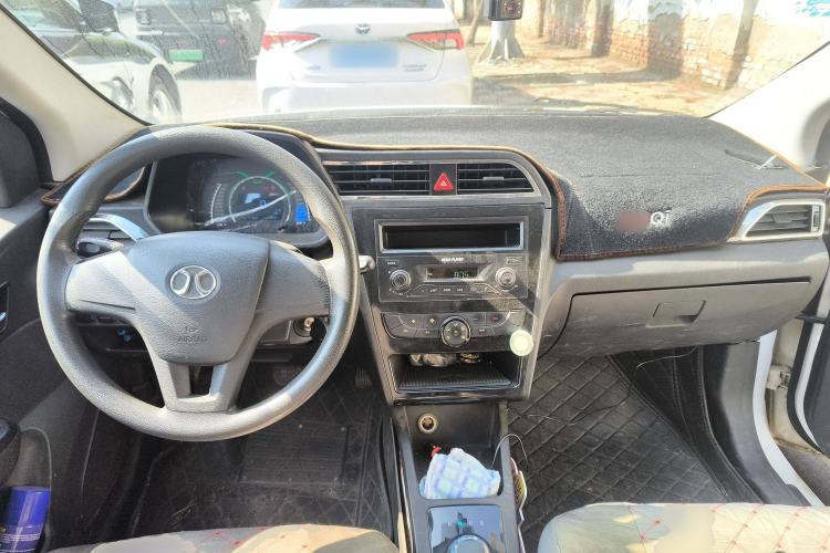 Used BAIC New Energy EC 2017 EC200 Dynamic Edition Steering Wheel