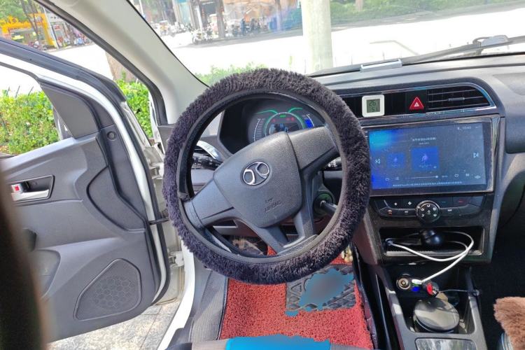 Used BAIC New Energy EC 2017 EC180 Dynamic Edition Steering Wheel