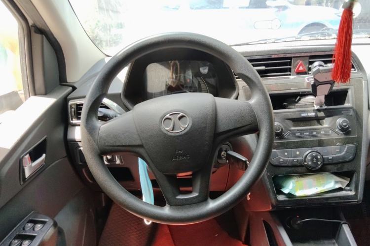 Used BAIC New Energy EC 2017 EC180 Dynamic Edition Steering Wheel