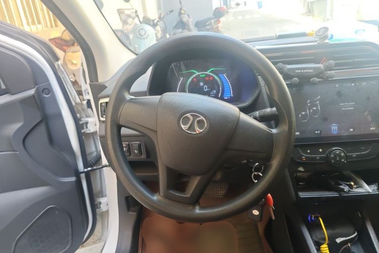 Used BAIC New Energy EC 2017 EC200 Dynamic Edition Steering Wheel