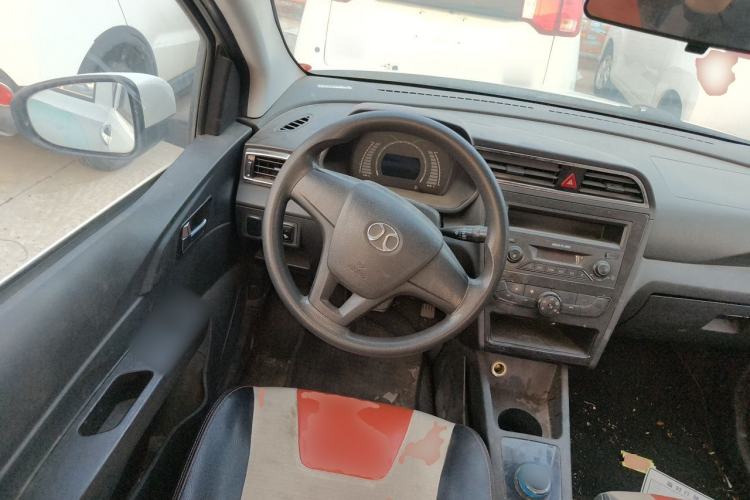 Used BAIC New Energy EC 2017 EC180 Dynamic Edition Steering Wheel