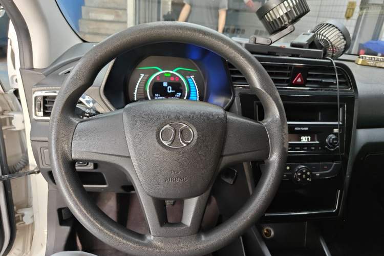 Used BAIC New Energy EC 2017 EC200 Dynamic Edition Steering Wheel
