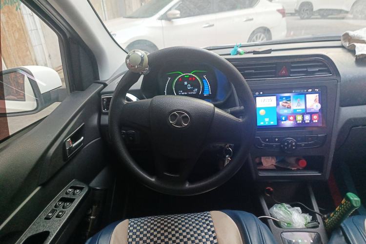 Used BAIC New Energy EC 2017 EC180 Dynamic Edition Steering Wheel