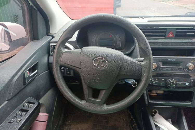 Used BAIC New Energy EC 2017 EC180 Dynamic Edition Steering Wheel