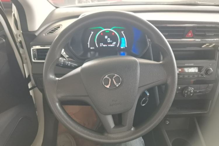 Used BAIC New Energy EC 2017 EC180 Dynamic Edition Steering Wheel