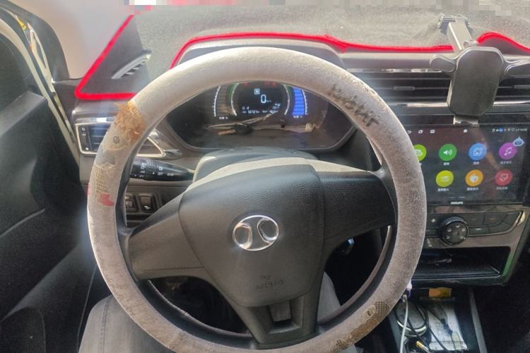 Used BAIC New Energy EC 2017 EC180 Dynamic Edition Steering Wheel