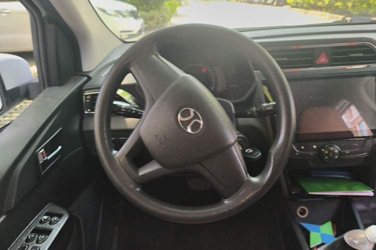 Used BAIC New Energy EC 2017 EC180 Dynamic Edition Steering Wheel