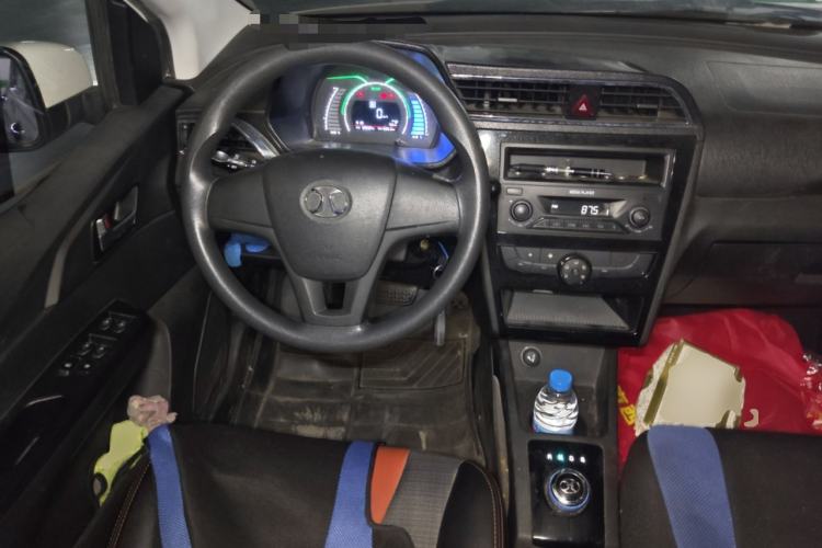 Used BAIC New Energy EC 2017 EC180 Dynamic Edition Steering Wheel