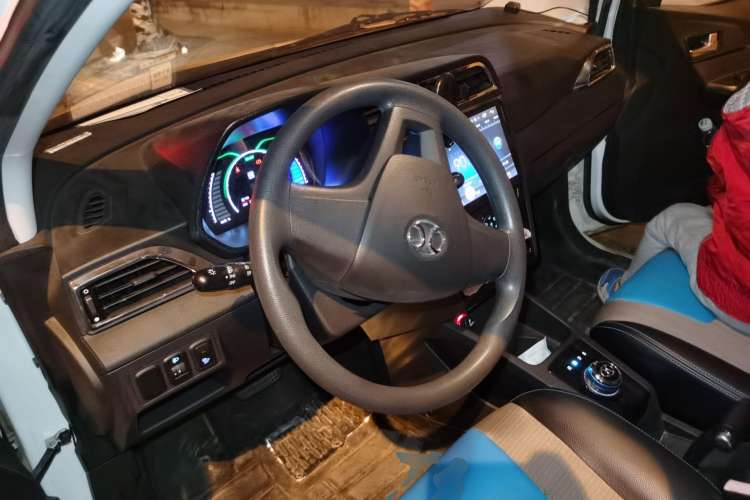 Used BAIC New Energy EC 2017 EC200 Dynamic Edition Steering Wheel